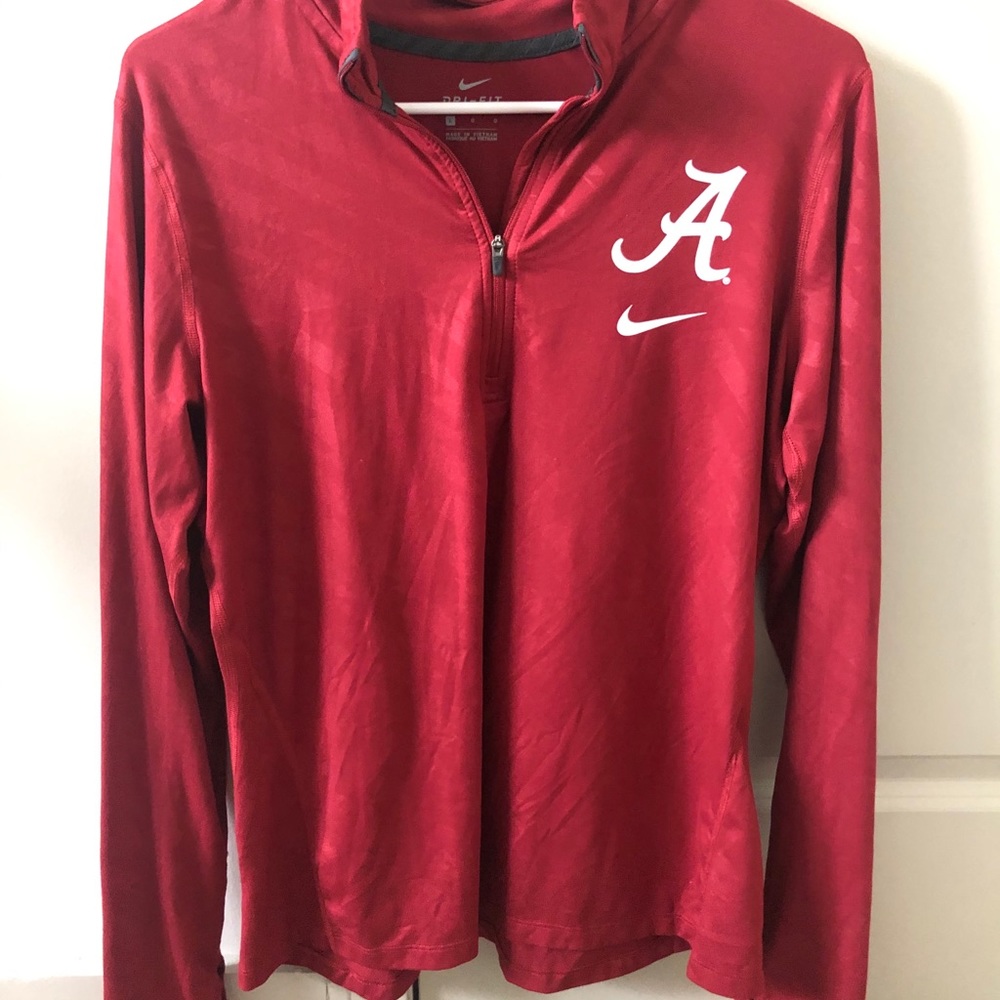 Alabama Nike jacket